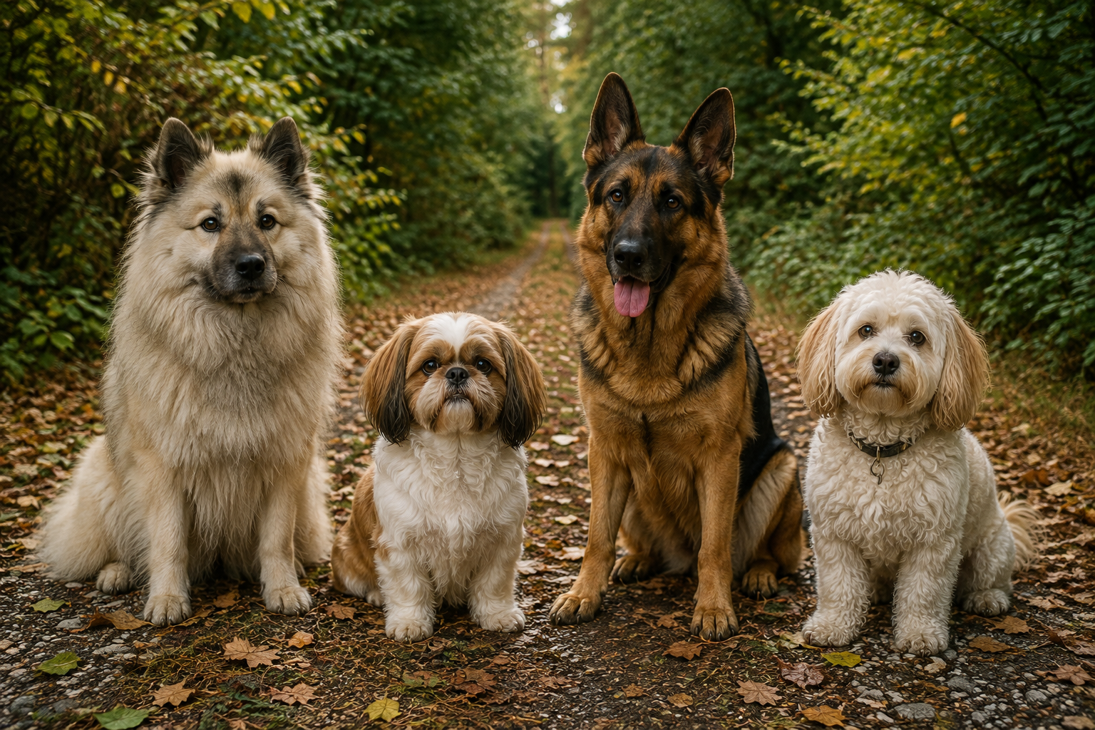 Signale des Hundes verstehen